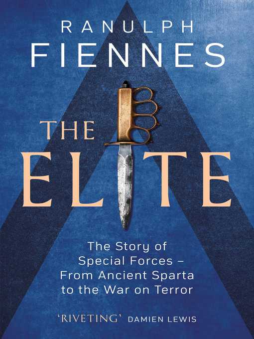 Title details for The Elite by Ranulph Fiennes - Available